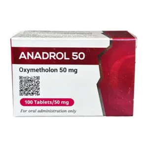 Omega Meds - Anadrol