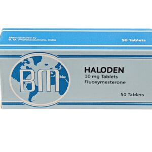 BM Pharma - Haloden