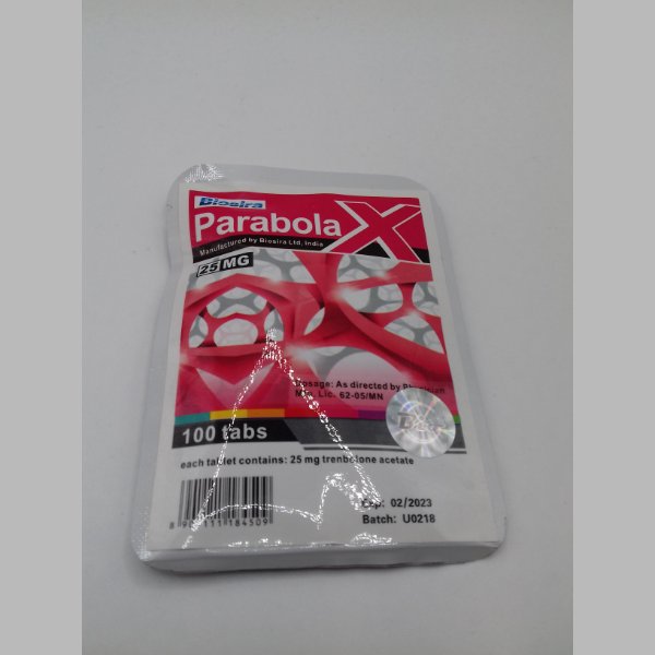 Biosira - Parabolax