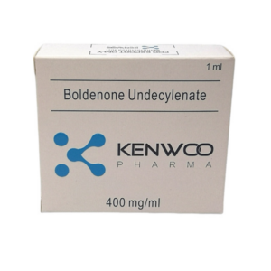 Kenwoo - Boldenon Undecylenate
