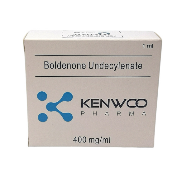 Kenwoo - Boldenon Undecylenate