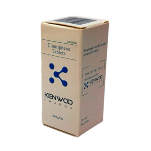 Kenwoo - Clomiphene
