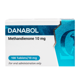 Omega Meds - Danabol