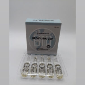 BM Pharma - Decadubol 250