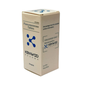 Kenwoo - Fluoxymesetrone