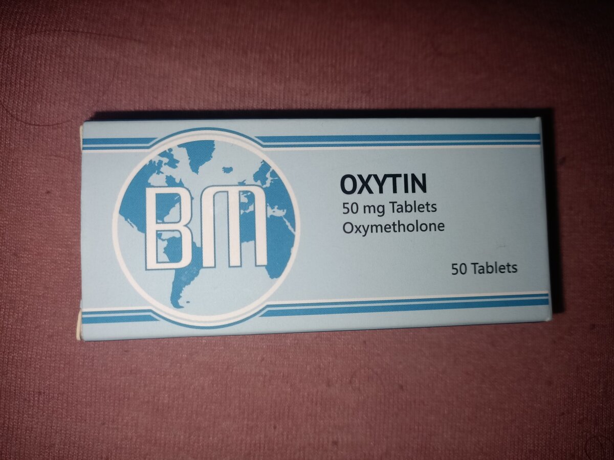 BM Pharma - Oxytin