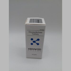 Kenwoo - Oxymethalone
