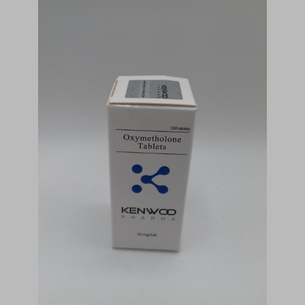 Kenwoo - Oxymethalone