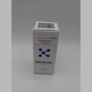 Kenwoo - Stanzolol