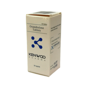 Kenwoo - Oxandrolone