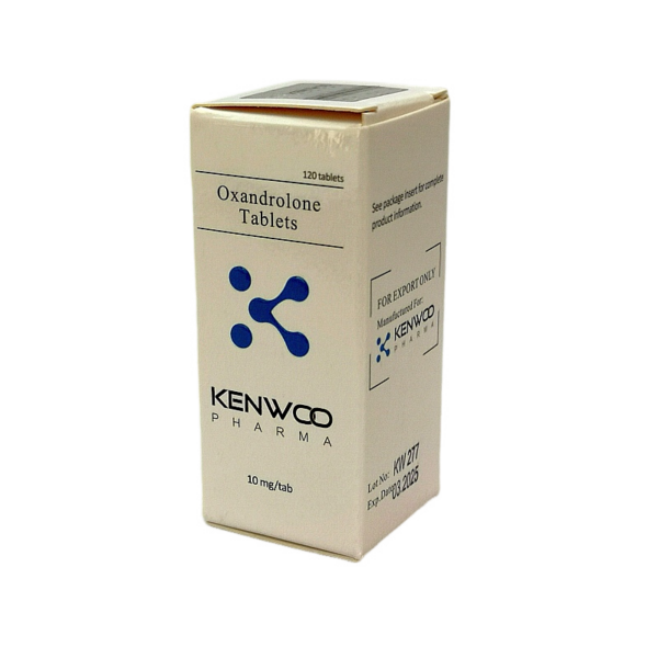 Kenwoo - Oxandrolone