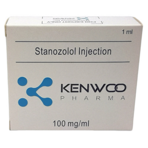 Kenwoo - Stanzolol inj