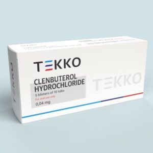 Tekko - Clenbuterol Hydrocloride