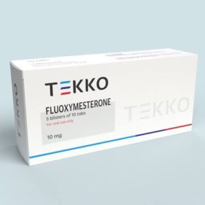 Tekko - Fluoxymesterone