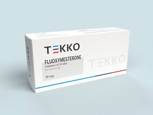 Tekko - Fluoxymesterone