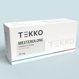 Tekko - Mesterolone