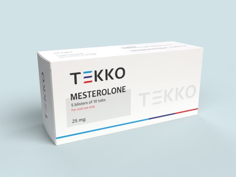 Tekko - Mesterolone