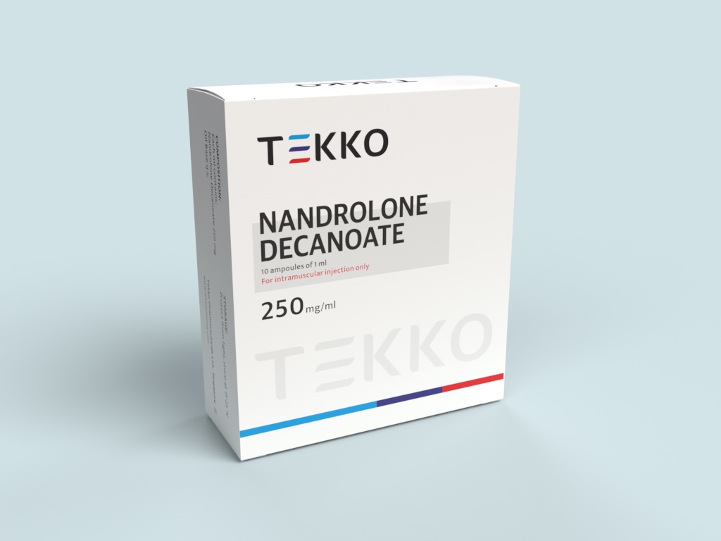 Tekko - Nandrolone Deca