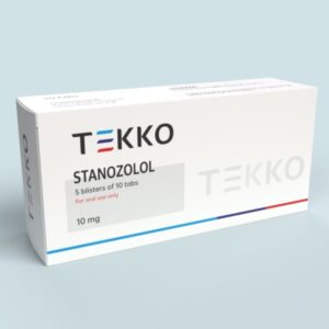 Tekko - Stanzolol