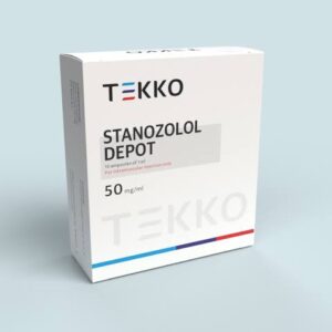 Tekko - Stanzolol Depot