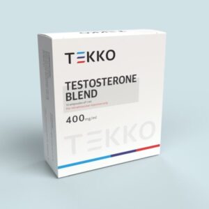 Tekko - Testosteron Blend