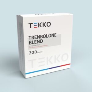 Tekko - Trenbolone Blend