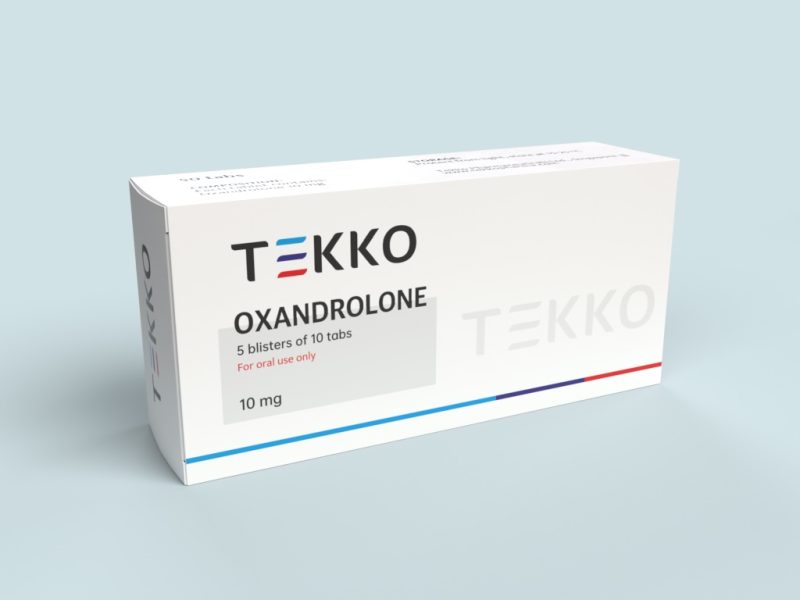 Tekko - Oxandrolone