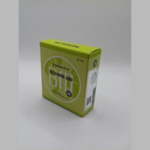 BM Pharma - Testopin 100