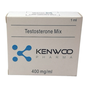 Kenwoo - Testosterone Mix