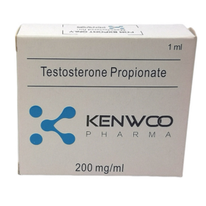 Kenwoo - Testosteron Propionate