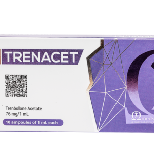Omega Meds - Trenacet