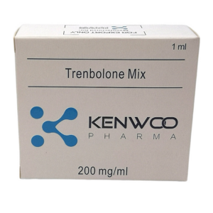 Kenwoo - Trenbolone Mix