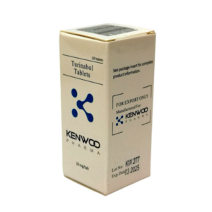Kenwoo - Turinabol