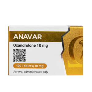 Omega Meds - Anavar