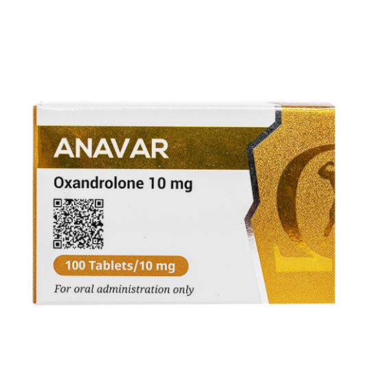 Omega Meds - Anavar