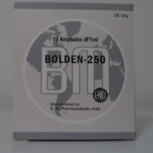 BM Pharma - Bolden 250