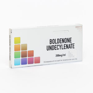 Pharm-Tec - Boldenone