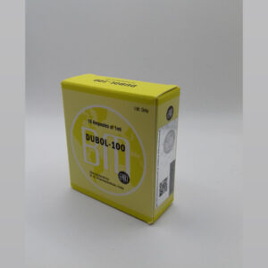 BM Pharma - Dubol 100