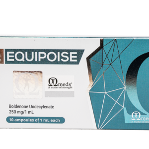 Omega Meds - Equipoise