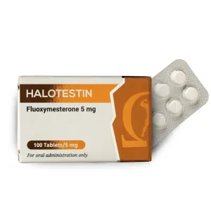 Omega Meds - Halotestin