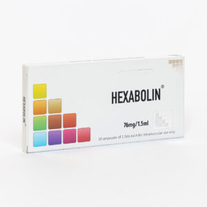 Pharm-Tec - Hexabolin