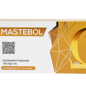 Omega Meds - Mastebol