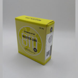 BM Pharma - Masten 100