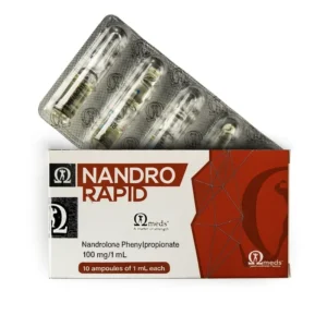 Omega Meds - Nandro Rapid