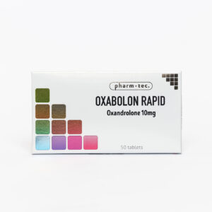 Pharm-Tec - Oxabolone Rapid