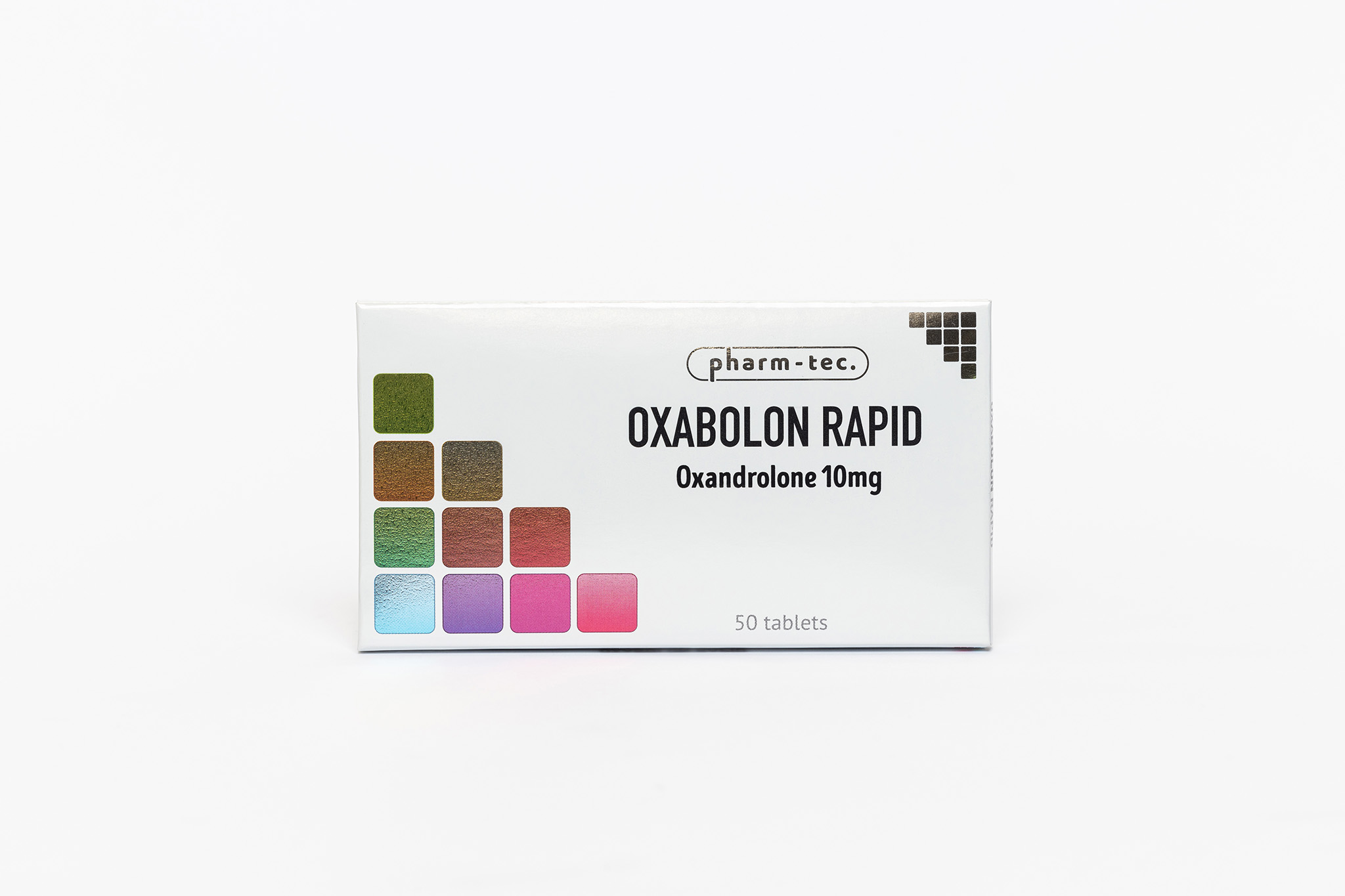 Pharm-Tec - Oxabolone Rapid