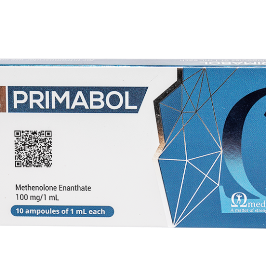 Omega Meds - Primabol
