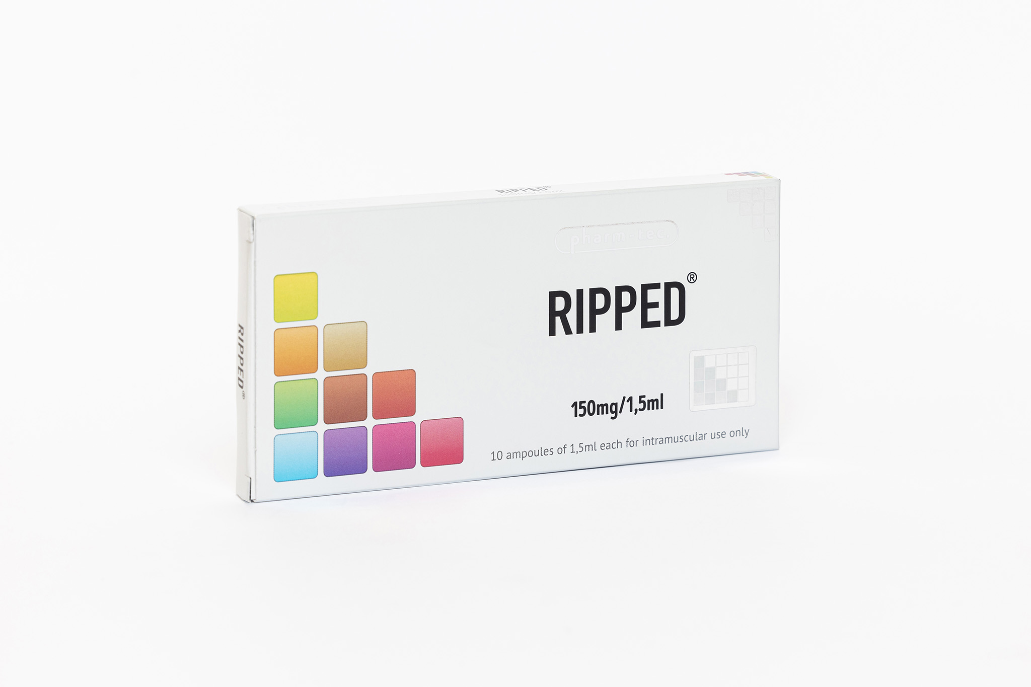 Pharm-Tec - Ripped