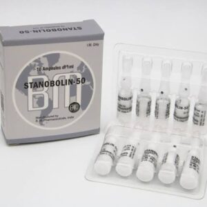 BM Pharma - Stanobolin 50