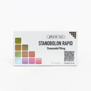 Pharm-Tec - Stanobolon Rapid